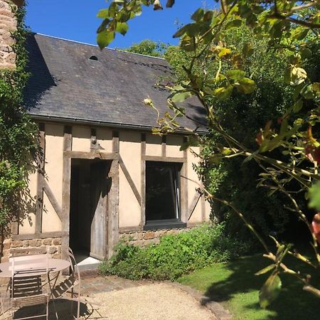 Le Clos Du Mont Jarry Le Val-Saint-Pere ภายนอก รูปภาพ
