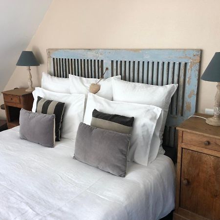 Le Clos Du Mont Jarry Le Val-Saint-Pere ภายนอก รูปภาพ