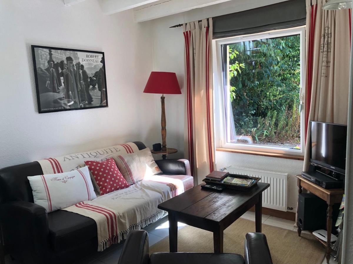 Le Clos Du Mont Jarry Le Val-Saint-Pere ภายนอก รูปภาพ