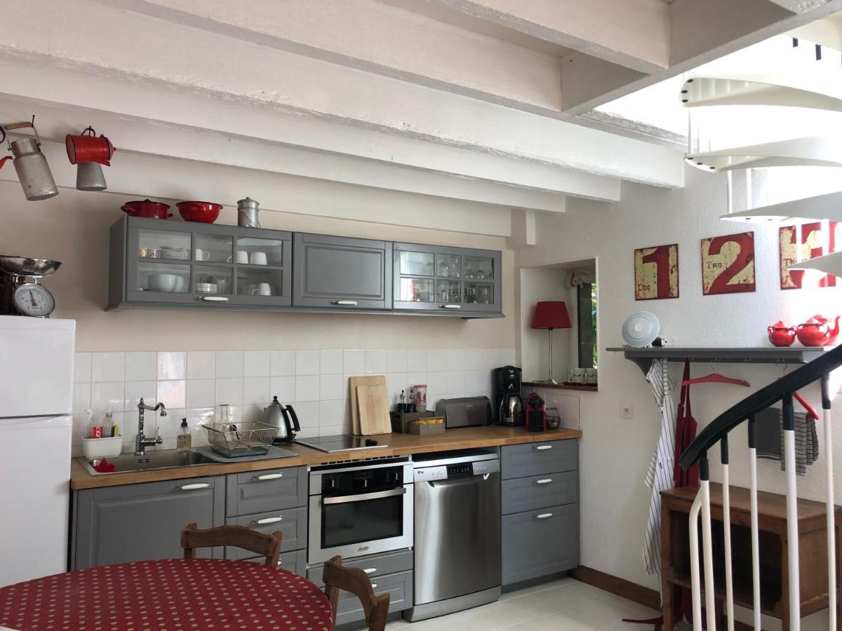 Le Clos Du Mont Jarry Le Val-Saint-Pere ภายนอก รูปภาพ