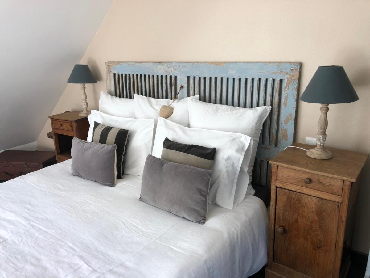 Le Clos Du Mont Jarry Le Val-Saint-Pere ภายนอก รูปภาพ