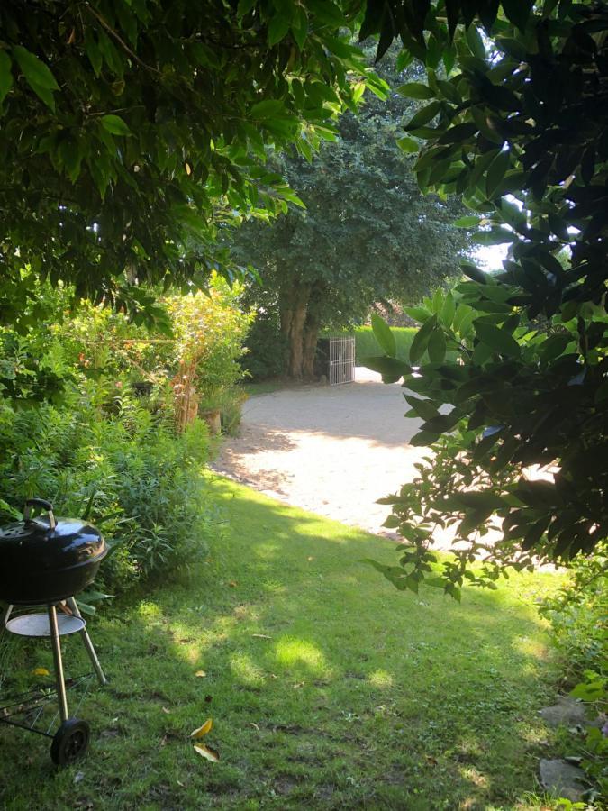 Le Clos Du Mont Jarry Le Val-Saint-Pere ภายนอก รูปภาพ