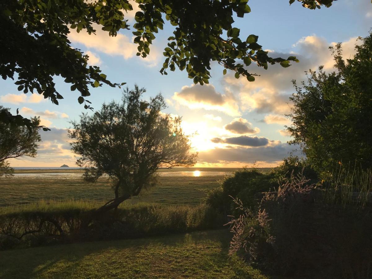 Le Clos Du Mont Jarry Le Val-Saint-Pere ภายนอก รูปภาพ