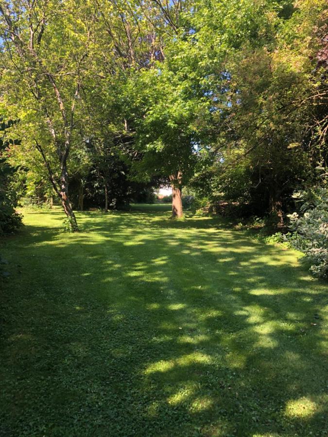 Le Clos Du Mont Jarry Le Val-Saint-Pere ภายนอก รูปภาพ