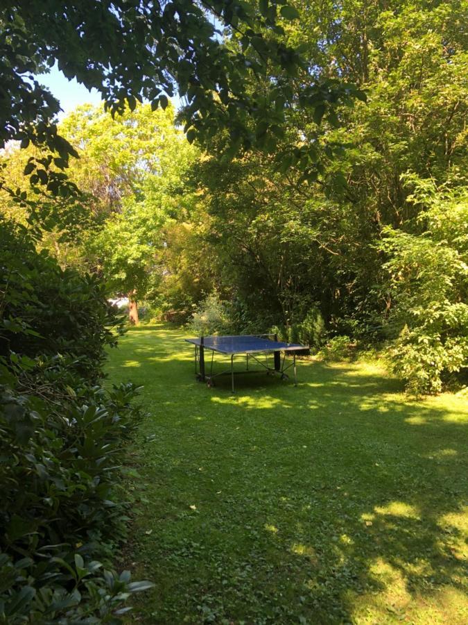 Le Clos Du Mont Jarry Le Val-Saint-Pere ภายนอก รูปภาพ