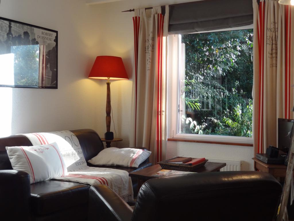 Le Clos Du Mont Jarry Le Val-Saint-Pere ภายนอก รูปภาพ