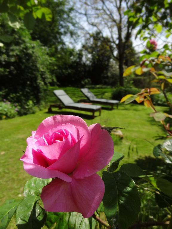 Le Clos Du Mont Jarry Le Val-Saint-Pere ห้อง รูปภาพ