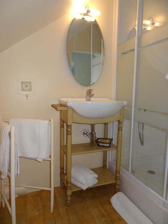 Le Clos Du Mont Jarry Le Val-Saint-Pere ห้อง รูปภาพ